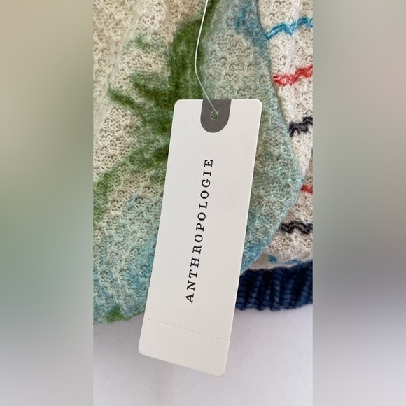 NWT Anthropologie Crafted Cropped Tank Size S - Picture 11 of 11